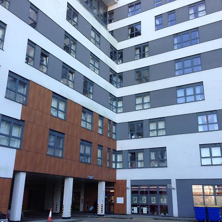 Linx Apartments Skyline Plaza Basingstoke Eksteriør billede