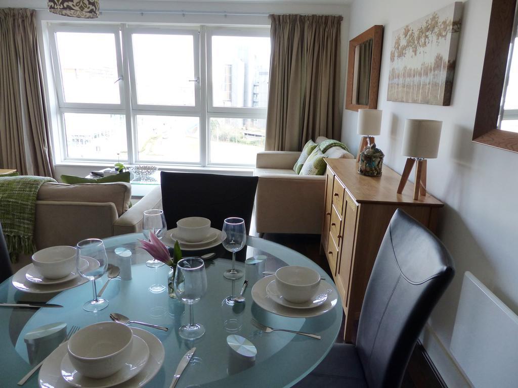Linx Apartments Skyline Plaza Basingstoke Eksteriør billede
