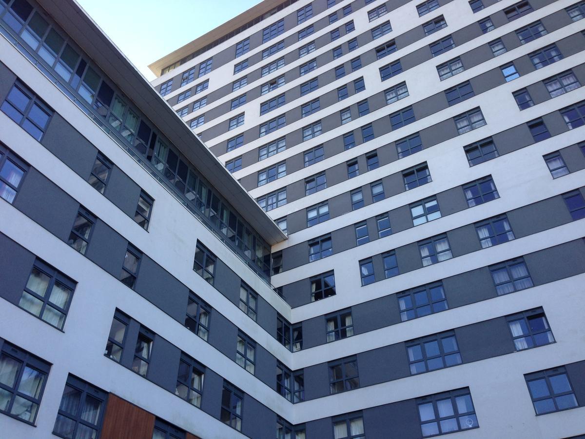 Linx Apartments Skyline Plaza Basingstoke Eksteriør billede